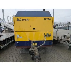Second-hand Compair C200TS-10 compressor