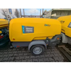 Used Atlas Copco E-Air H250 VSD compressor