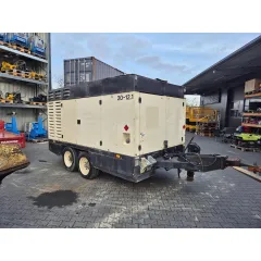 Used Atlas Copco XAHS 336 Compressor