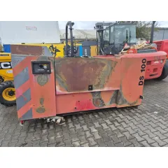 Used Compair DS100 compressor