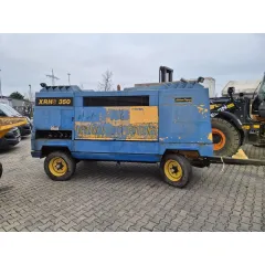 Used Atlas Copco XRHS 350 DD Compressor