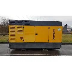 Used Atlas Copco XRVS 476 Compressor