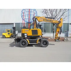 Hydrema MX 17 G