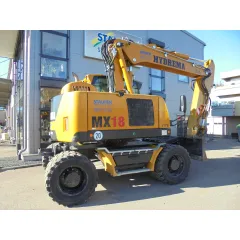Hydrema MX 18