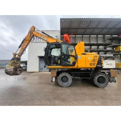 JCB JS145W