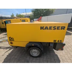 Gebraucht – Baukompressoren – Kaeser M45
