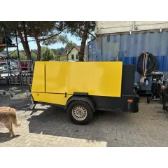 używany kompresor Kaeser M122, 10 barów