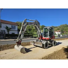 Takeuchi TAKEUCHI TB 295 W