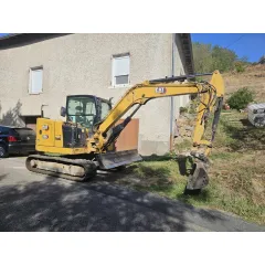 Caterpillar 306 CR