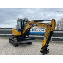 SANY SY35 U Mini Ekskavatör [CLONE]