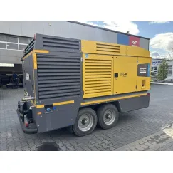 Compresor de construcción Atlas Copco Drillair X28 de segunda mano