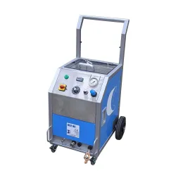 Sistema de limpieza criogénica Deckert DCE 80