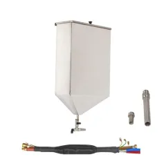 Juego de accesorios abrasivos para la DC 280