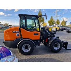 Cargadora de ruedas Develon / Doosan DL 80-7