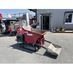 Gebruikte Hinowa dumper HS850