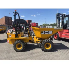 Gebruikte JCB dumper 3STH-2S5