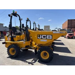 Gebruikte JCB dumper 3STH-2S5