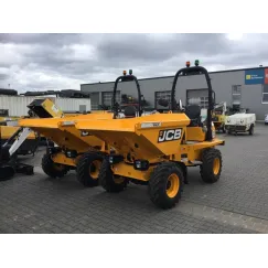 Gebruikte Jcb 3STH-2S5