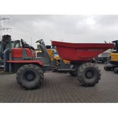 Gebruikte Neuson Dumper 6001