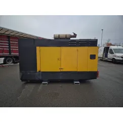 Compresor Atlas Copco XRVS 466 usado