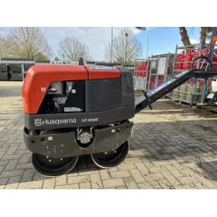 Rodillo Duplex Husqvarna LP 6505 diesel usado