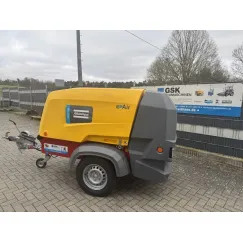 Atlas Copco E-Air H450 VSD