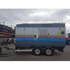 Atlas Copco XRYS 577 usados