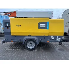Compresores para obras Atlas Copco XAVS 378 de segunda mano