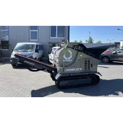 Komplet K-JC 503 Backenbrecher