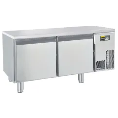 Mesa refrigerada bajo mostrador con cajones 2x 1/1 GKTO 2-46-2Z