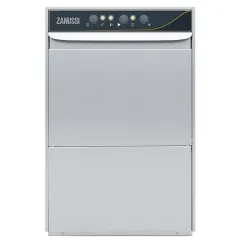 Lavavasos ZSIG con dosificador de detergente, dosificador de abrillantador y bomba de desagüe de Zanussi