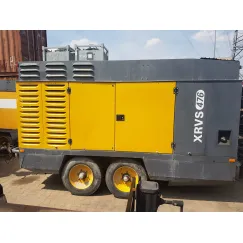 Compresor Atlas Copco XRVS 476 usado