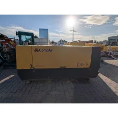 Compresor Compair C105-14 usado