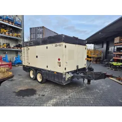 Compresor usado Atlas Copco XAHS 336