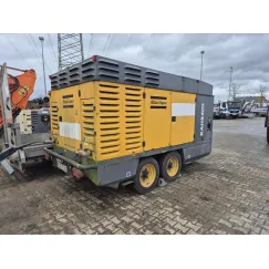 Compresor usado Atlas Copco XAHS 336