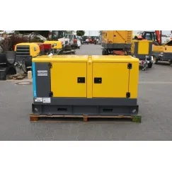Электрогенератор Atlas Copco QAS 30