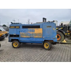 Compresor Atlas Copco XRHS 350 DD usado