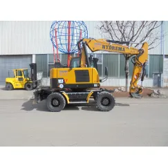 Hydrema MX 17 G