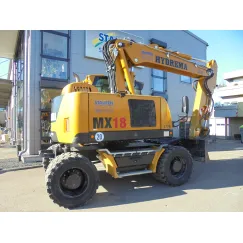 Hydrema MX 18