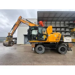 JCB JS145W