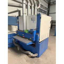 Gebraucht – COSTA LEVIGATRICI MODELL MD4 CVCS 1150 / XTU 0027 von 2017 – Breitbandschleifmaschine