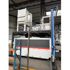 Gebraucht – FARLEY-LASER LAB MARVEL 12000-3015 von 2022 – Laserschneidanlage