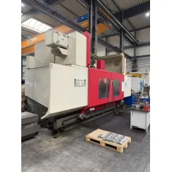 Gebraucht – HEDELIUS BC100 MAGNUM / 3500 von 2001 – CNC-Bearbeitungszentrum