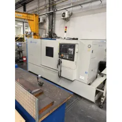 Gebraucht – HARDINGE GS 250 L von 2012 – CNC-Drehmaschine