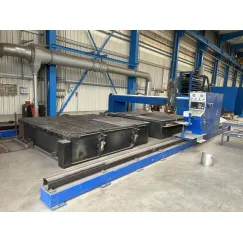 Gebraucht – PLASMACUT 2000 – Plasma-Brennschneidanlage