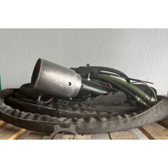 IBIX Flammspritzmaschine