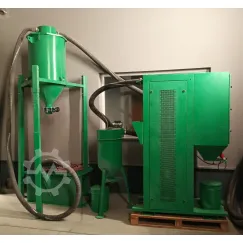 Rückgewinnungsanlage