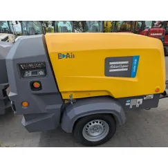 Gebraucht – Baukompressoren – Atlas Copco H450 VSD