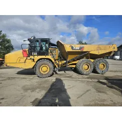 Caterpillar 730 Bj. 2020 Bh. 5100