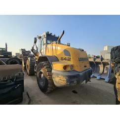 Liebherr L 542 Bj. 2016 Bh. 9200